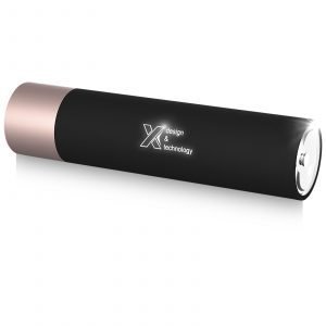 SCX.design F10 2500 mAh linterna retroiluminada