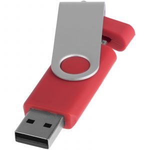 Memoria USB OTG "Rotate"