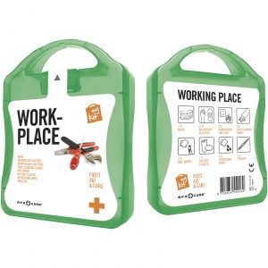 MyKit Kit de primeros auxilios Lugar de trabajo