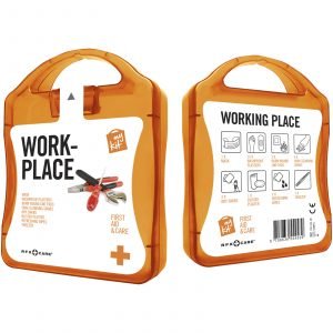 MyKit Kit de primeros auxilios Lugar de trabajo