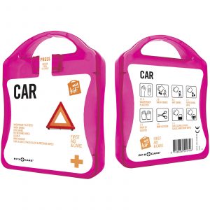 MyKit Coche Kit de primeros auxilios