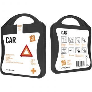 MyKit Coche Kit de primeros auxilios