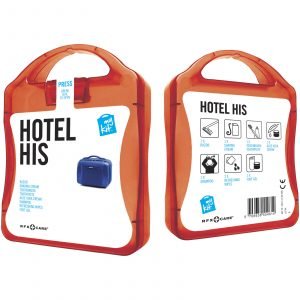 MyKit Set de viaje Hotel "Él"