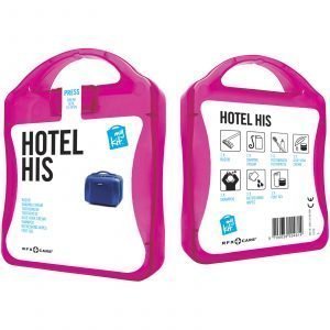 MyKit Set de viaje Hotel "Él"