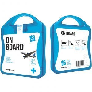 MyKit Set de viaje A bordo
