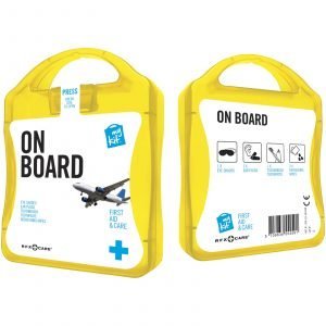 MyKit Set de viaje A bordo