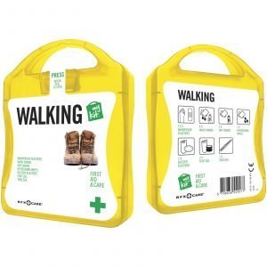 MyKit Kit de primero auxiliios Caminar