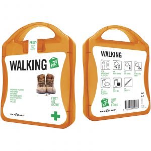 MyKit Kit de primero auxiliios Caminar