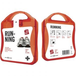 MyKit Kit de primero auxiliios Running