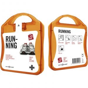 MyKit Kit de primero auxiliios Running