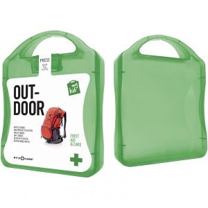 MyKit Outdoor Kit de primeros auxilios