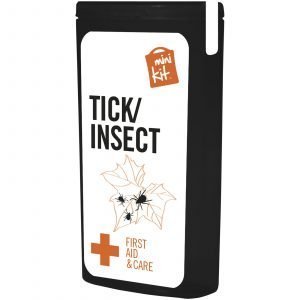 MiniKit Insectos Pinza y Primero auzilios