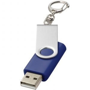 Memoria USB con llavero "Rotate"