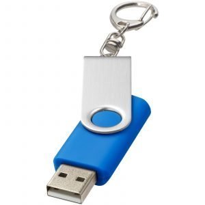 Memoria USB con llavero Rotate