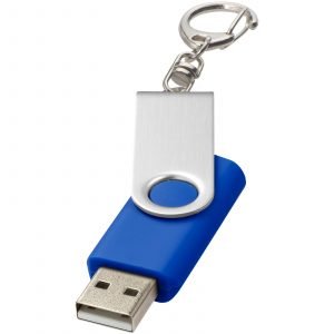 Memoria USB con llavero "Rotate"