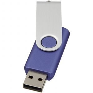 Memoria USB sin llavero "Rotate"