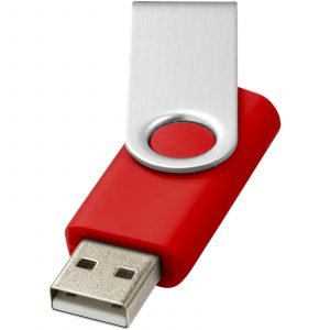 Memoria USB sin llavero "Rotate"