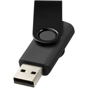 Memoria USB metálica "Rotate"