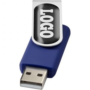 Memoria USB "Rotate" Gota de resina