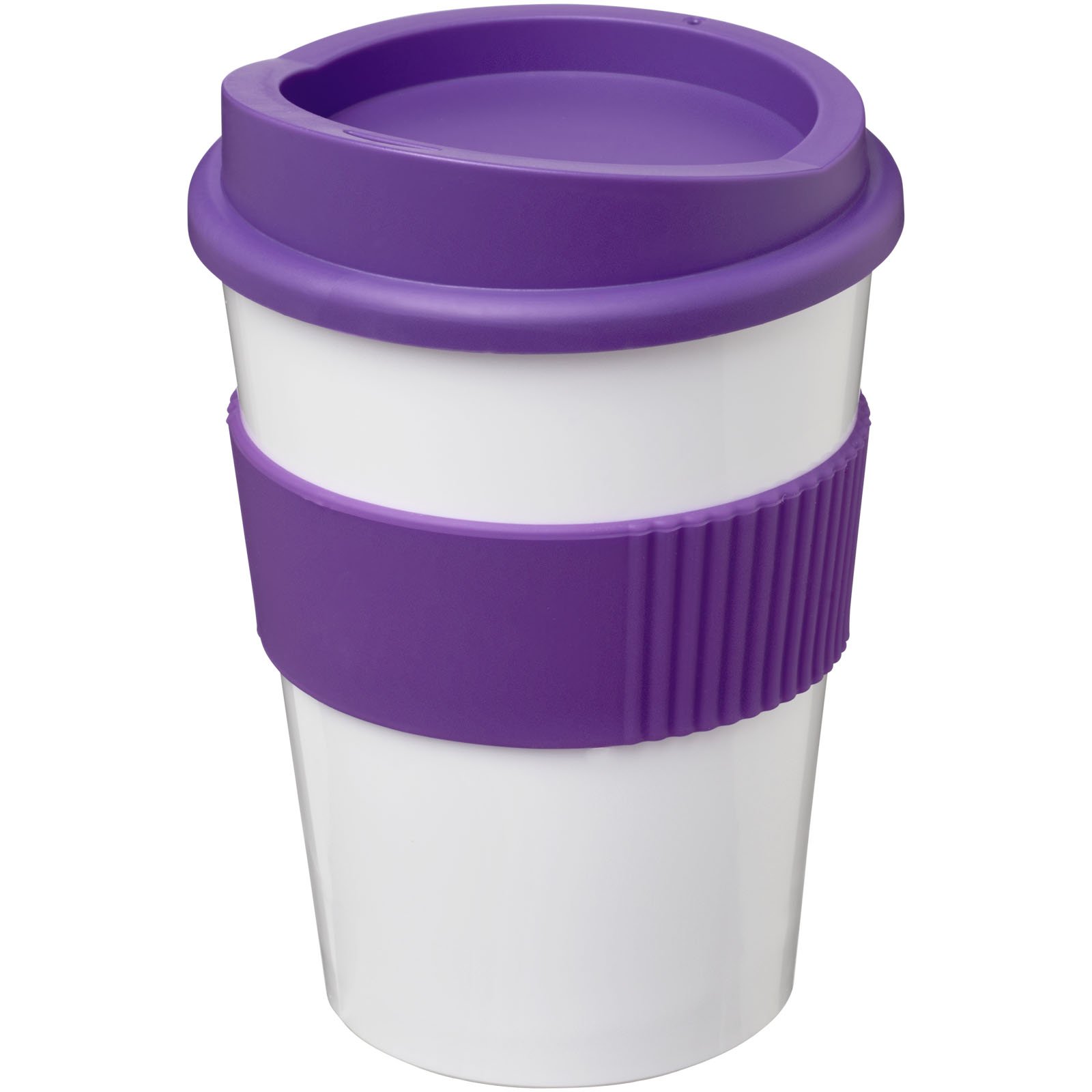 Americano® Vaso de 300 ml con agarradera para personalizar con logo - Imagen 14