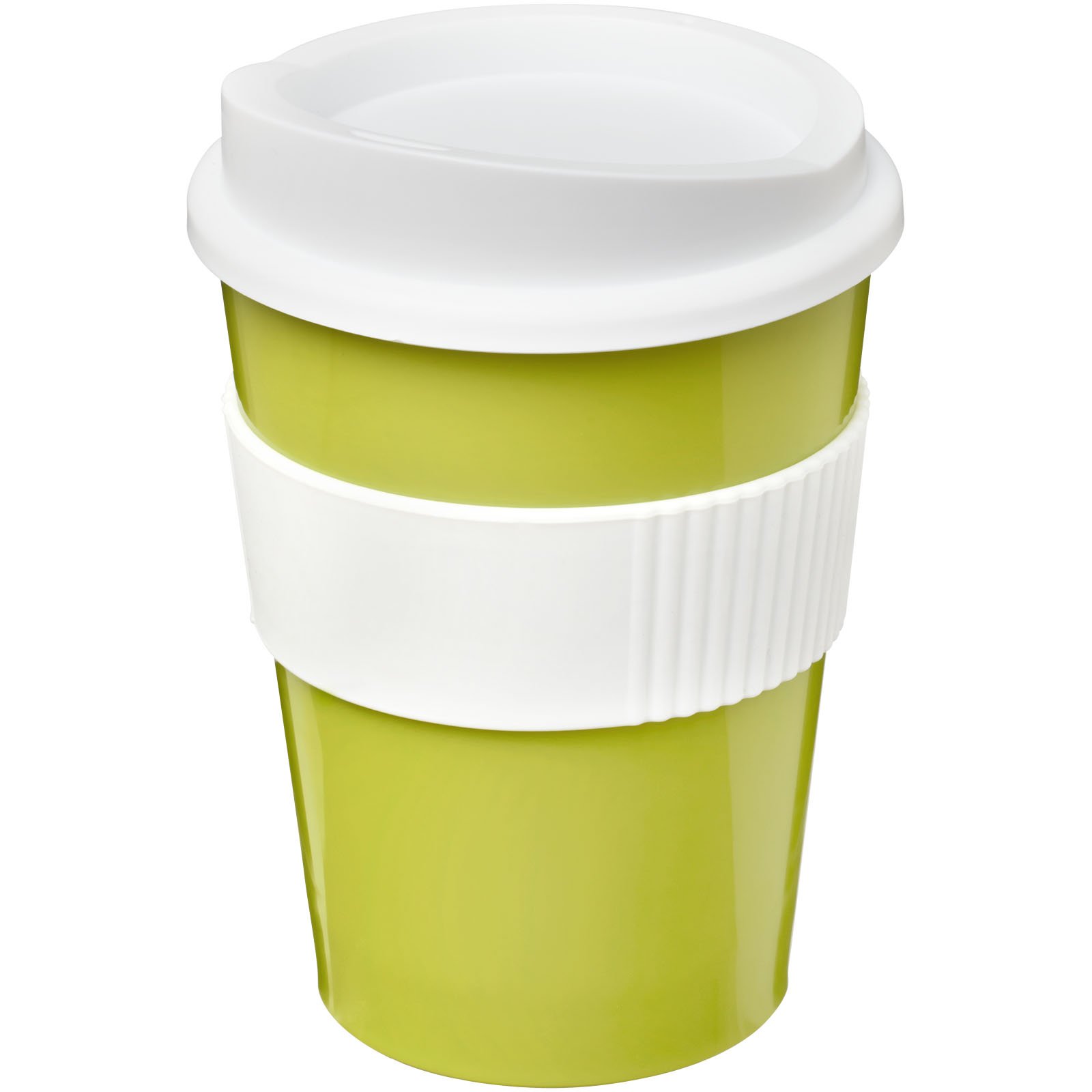 Americano® Vaso de 300 ml con agarradera para personalizar con logo - Imagen 22