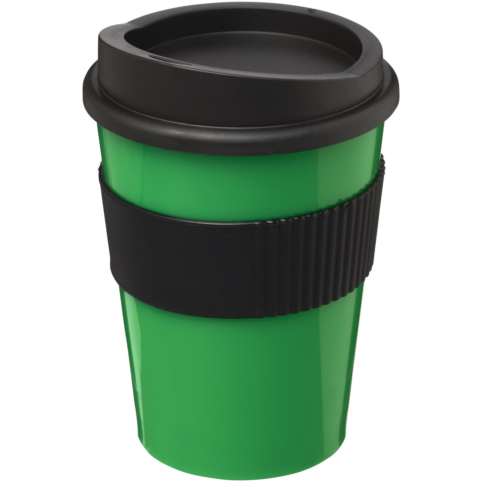 Americano® Vaso de 300 ml con agarradera para personalizar con logo - Imagen 25