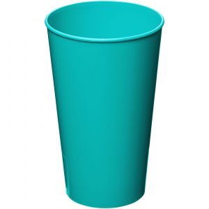 Vaso de plástico de 375 ml Arena