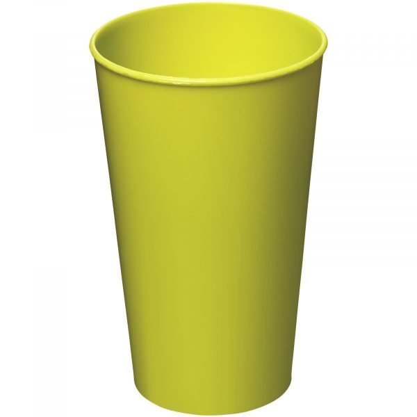 Vaso de plástico de 375 ml Arena