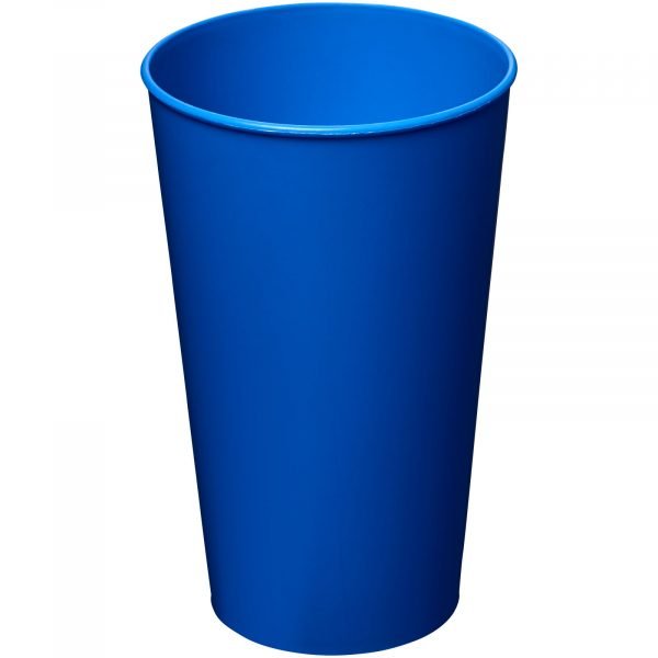 Vaso de plástico de 375 ml Arena para personalizar con logo - Imagen 5