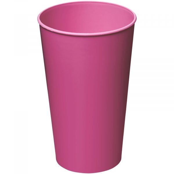 Vaso de plástico de 375 ml Arena para personalizar con logo - Imagen 7