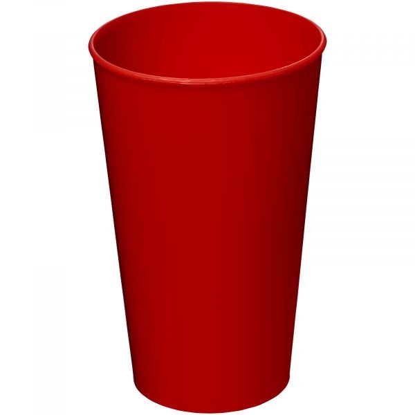 Vaso de plástico de 375 ml Arena para personalizar con logo - Imagen 9