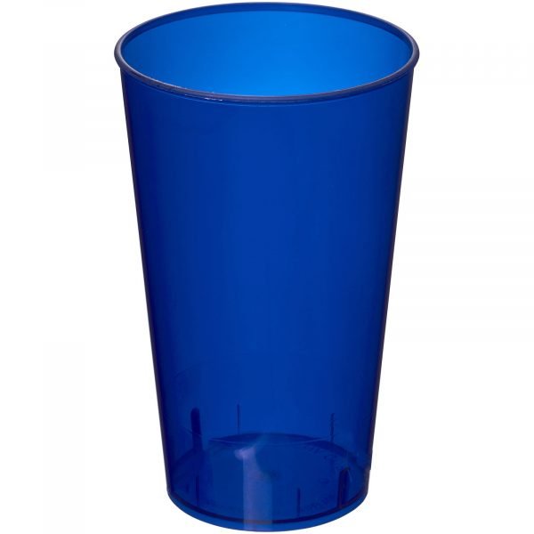 Vaso de plástico de 375 ml Arena para personalizar con logo - Imagen 11