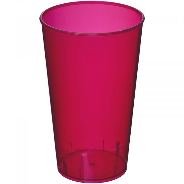 Vaso de plástico de 375 ml Arena para personalizar con logo - Imagen 12