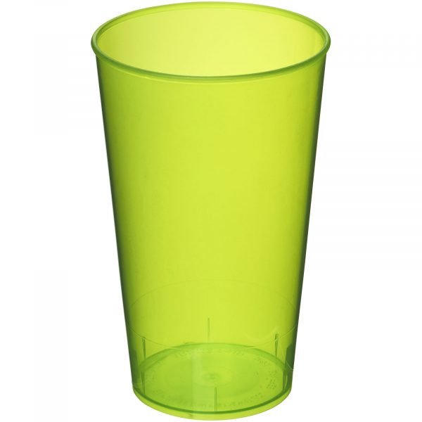 Vaso de plástico de 375 ml Arena para personalizar con logo - Imagen 13