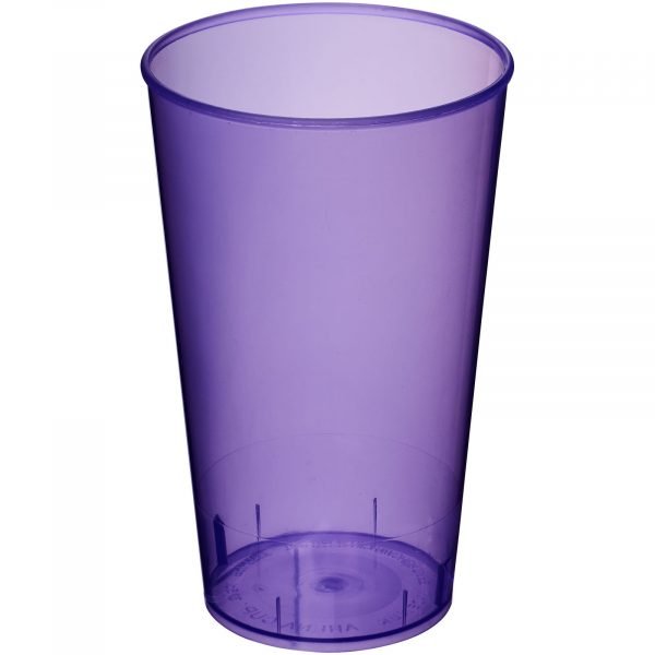 Vaso de plástico de 375 ml Arena para personalizar con logo - Imagen 14