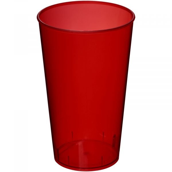 Vaso de plástico de 375 ml Arena para personalizar con logo - Imagen 15