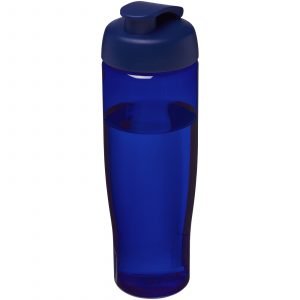 Bidón deportivo con Tapa Flip de 700 ml H2O Active® "Tempo"