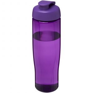 Bidón deportivo con Tapa Flip de 700 ml H2O Active® "Tempo"