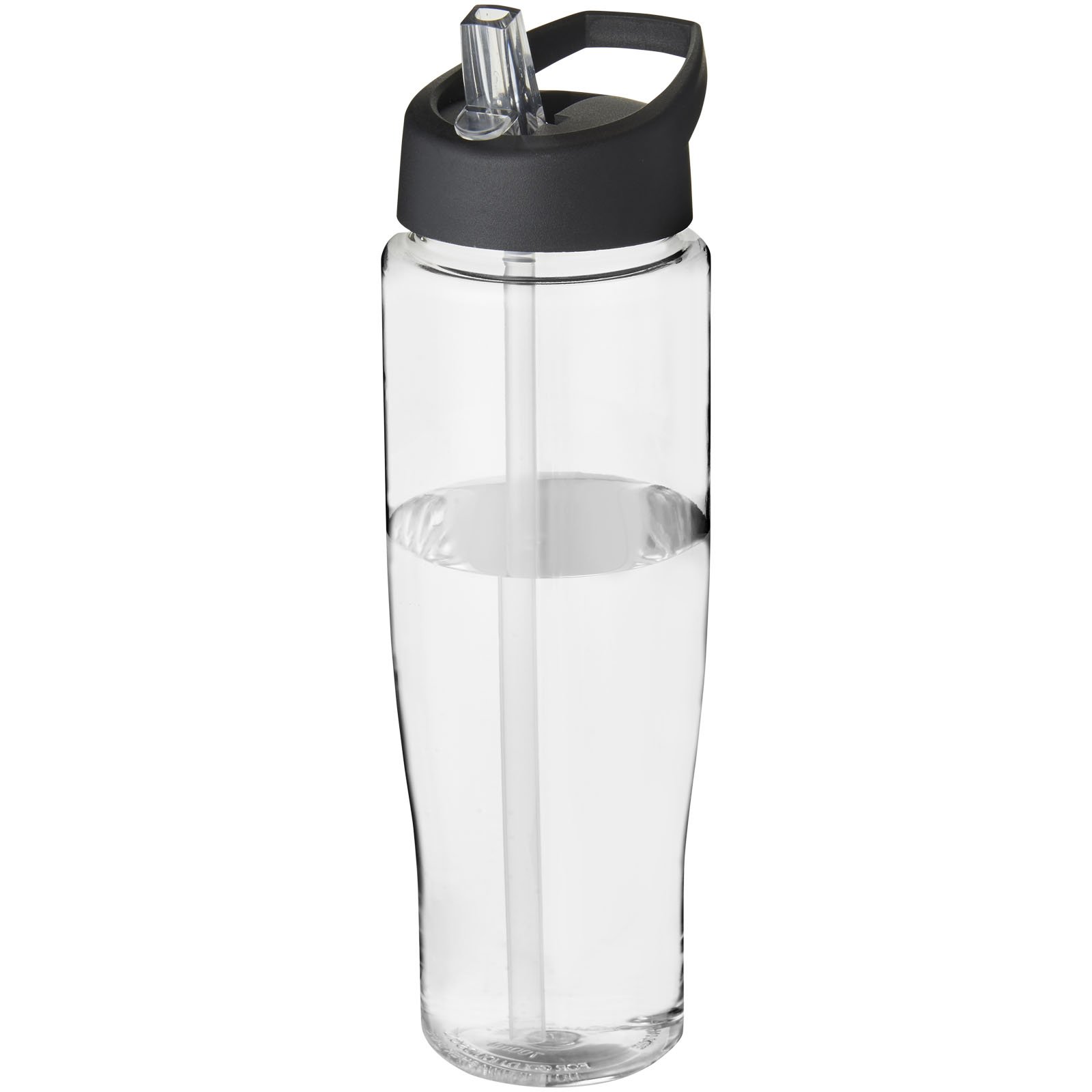 Bidón deportivo con tapa con boquilla de 700 ml H2O Active® "Tempo"