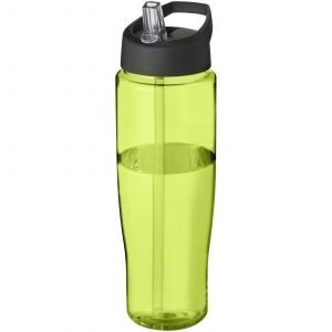 Bidón deportivo con tapa con boquilla de 700 ml H2O Active® "Tempo"