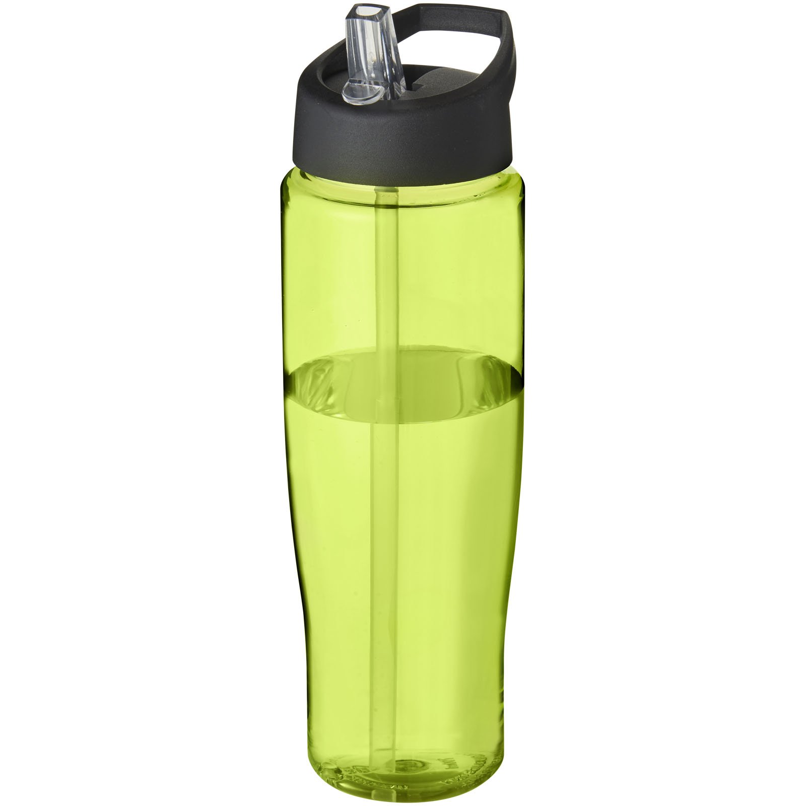 Bidón deportivo con tapa con boquilla de 700 ml H2O Active® para personalizar con logo - Imagen 5