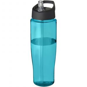 Bidón deportivo con tapa con boquilla de 700 ml H2O Active® "Tempo"