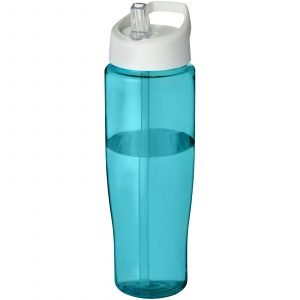 Bidón deportivo con tapa con boquilla de 700 ml H2O Active® "Tempo"