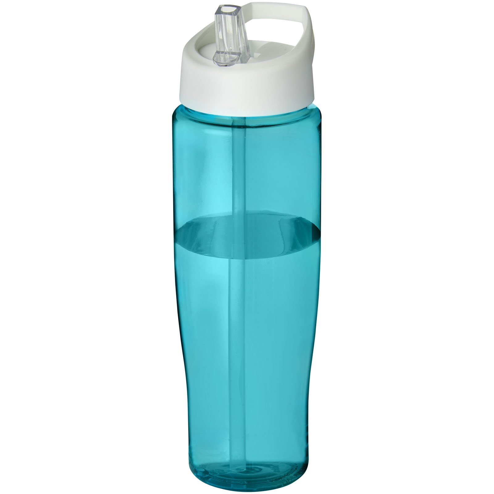 Bidón deportivo con tapa con boquilla de 700 ml H2O Active® para personalizar con logo - Imagen 14