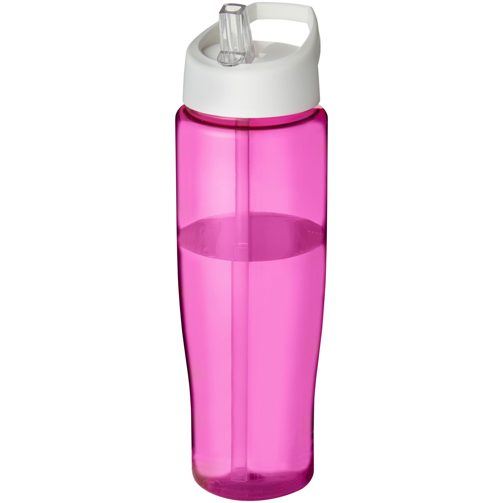 Bidón deportivo con tapa con boquilla de 700 ml H2O Active® para personalizar con logo - Imagen 15