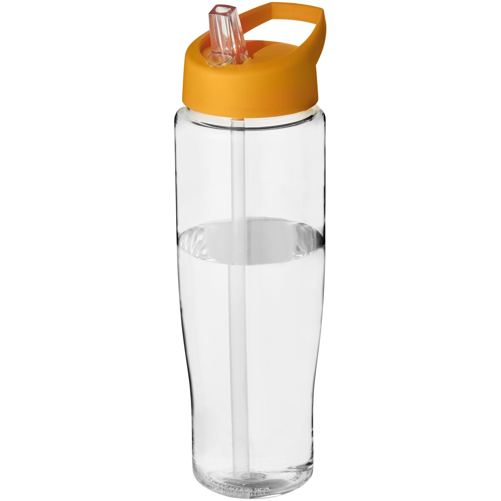 Bidón deportivo con tapa con boquilla de 700 ml H2O Active® para personalizar con logo - Imagen 23