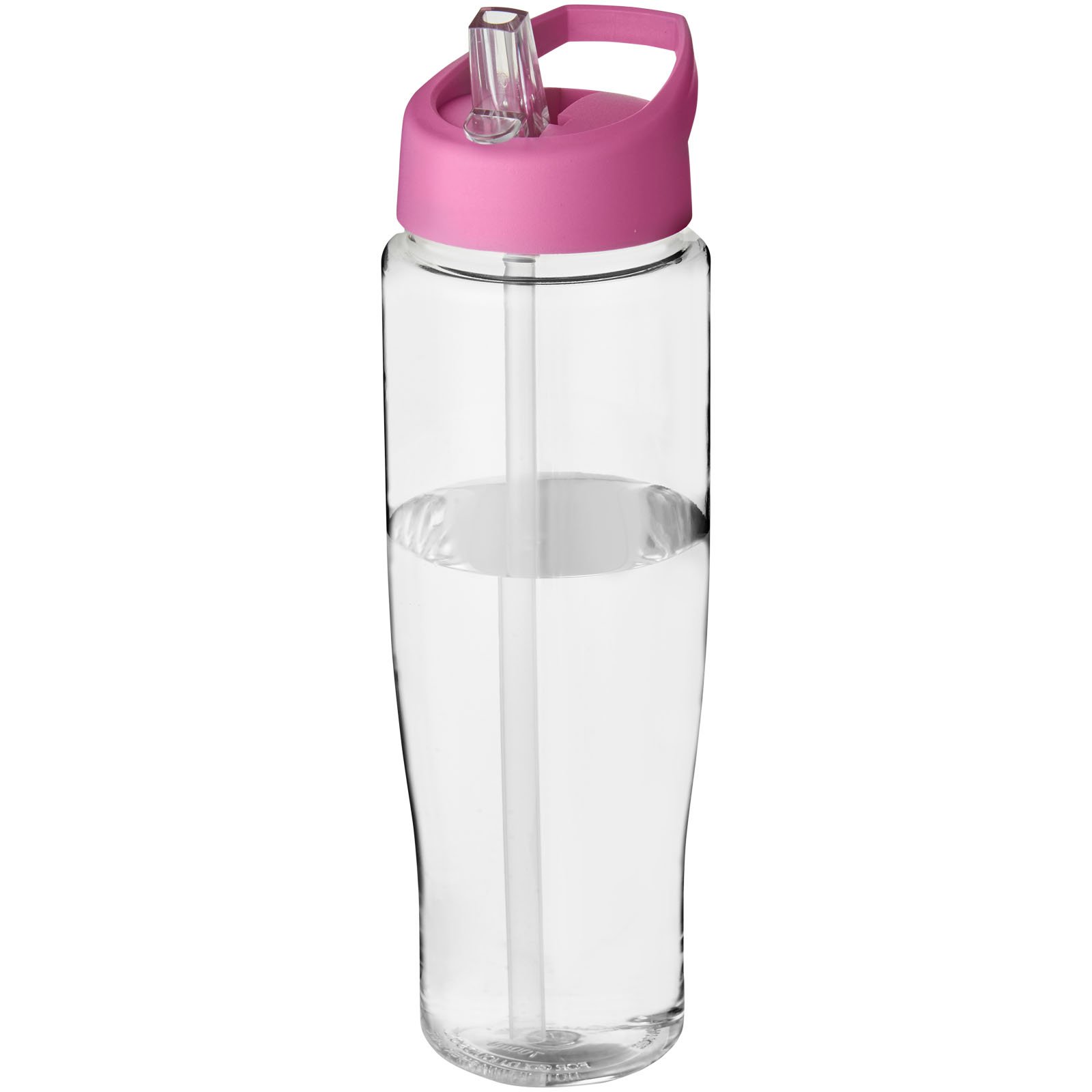Bidón deportivo con tapa con boquilla de 700 ml H2O Active® para personalizar con logo - Imagen 24