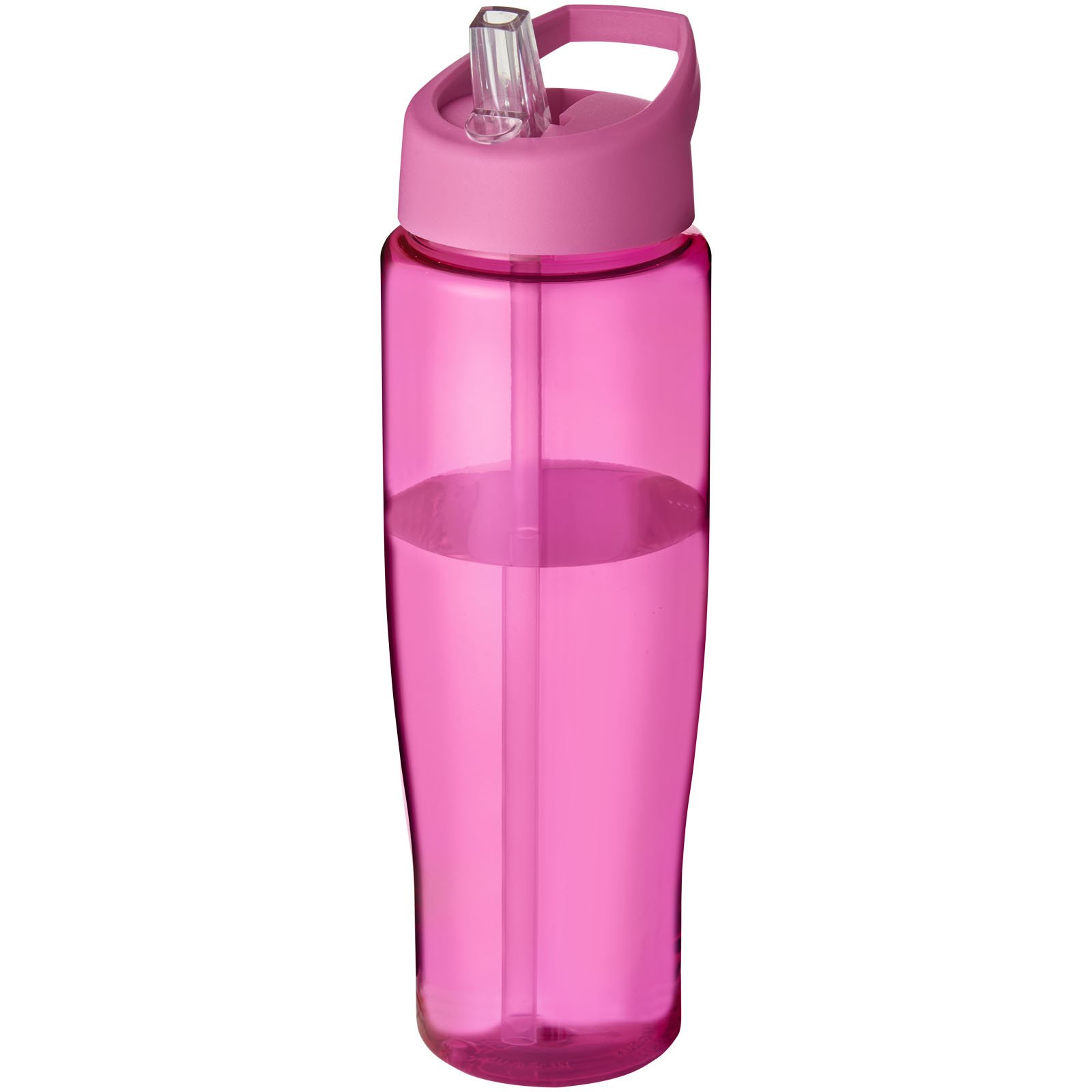 Bidón deportivo con tapa con boquilla de 700 ml H2O Active® para personalizar con logo - Imagen 29