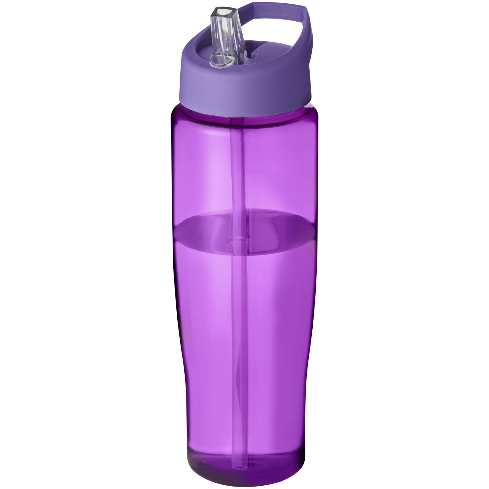 Bidón deportivo con tapa con boquilla de 700 ml H2O Active® para personalizar con logo - Imagen 30