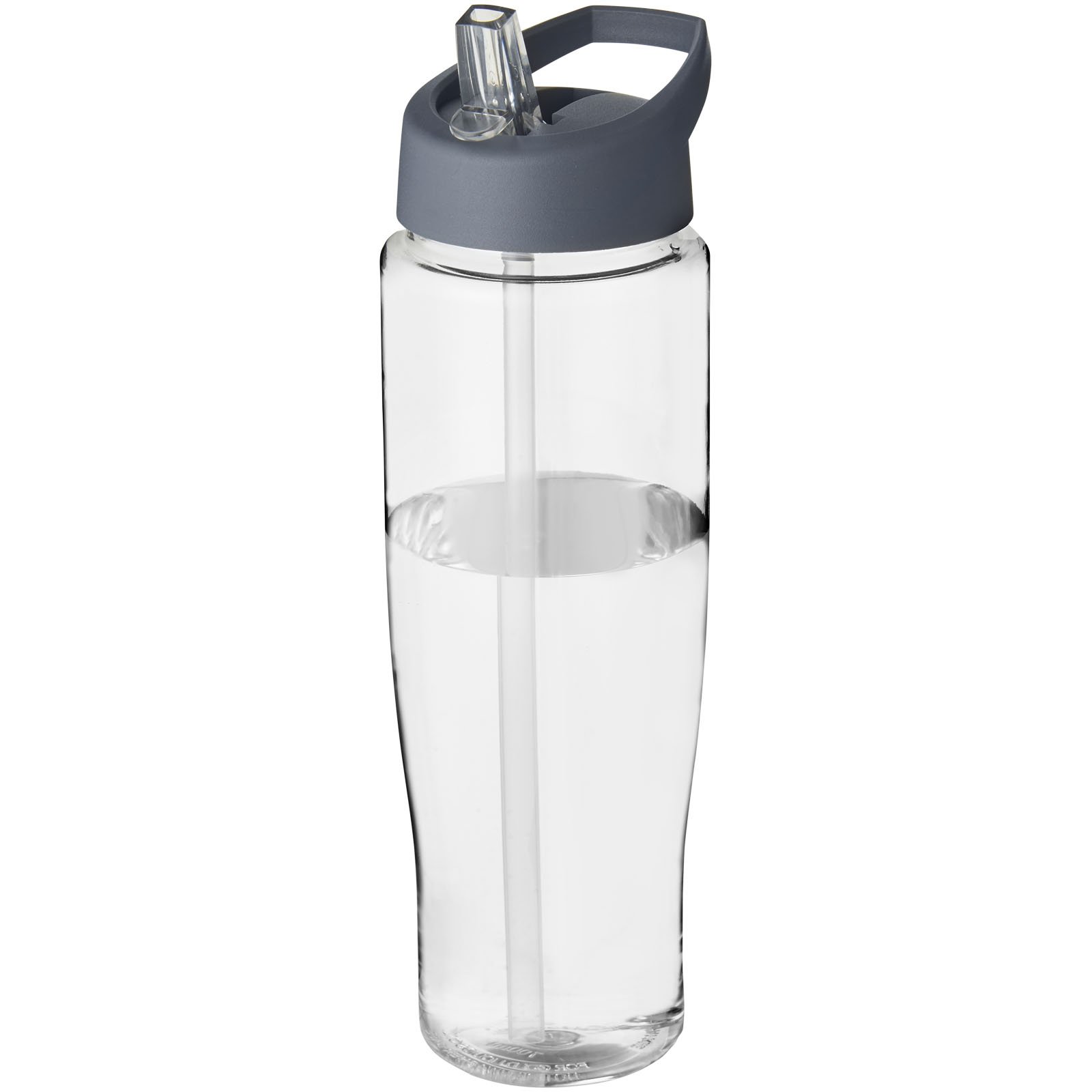 Bidón deportivo con tapa con boquilla de 700 ml H2O Active® "Tempo"